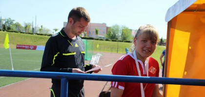 Special Olympics в Гродно. Второй день. 17.05.2017