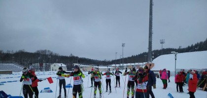 Олимпийские дни молодежи и чемпионат Беларуси по биатлону