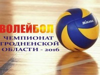 2-3 апреля состоялся 5 тур чемпионата Гродненской области по волейболу.