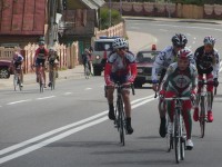 Новогрудок в очередной раз принял III этап Кубка Беларуси по велоспорту на шоссе