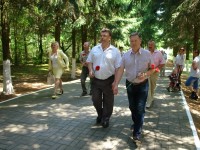 Гродненский областной Cовет депутатов рассмотрел вопрос о развитии туризма