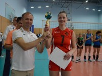 5 июня состоялись финальные встречи чемпионата Гродненской области по волейболу