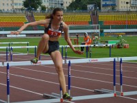 В Гродно стартовали Олимпийские дни молодежи Республики Беларусь по легкой атлетике