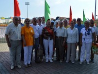 III Международная спартакиада ветеранов спорта в Гродно была наполнена огромной силы позитивом