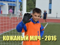 15-17 июля в Гродно будут определять победителей соревнований «Кожаный мяч-2016»