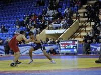 Гродненцы выиграли кубок чемпионата Республики Беларусь по вольной борьбе среди мужчин
