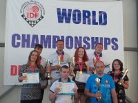 Спортсмен из Волковыска в очередной раз стал чемпионом мира по шашкам