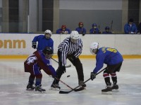 Завершилась очередная серия матчей соревнований Гродненской области «Золотая шайба»