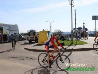 В Новогрудке прошел 3-й этап Кубка Беларуси по велосипедному спорту