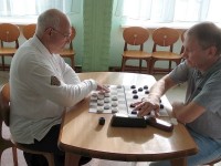 Стартовал чемпионат Европы по шашкам-100 среди ветеранов