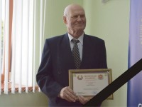 Остановилось сердце Кондрата Думнова, Заслуженного тренера и персонального пенсионера Республики Беларусь