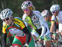 Диана Лебедь из Гродно завоевала медали V Этапа Кубка Беларуси по велоспорту на шоссе