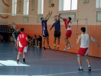 Соревнования по волейболу в программе спартакиады Гродненской области «Золотой колос» выиграла команда Щучинского района
