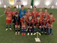 Участникам финала «Кожаный мяч-2020» предоставили в Гродно футбольный манеж