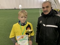 «Кожаный мяч» Гродненской области-2020: определены победители и призеры в средней возрастной группе