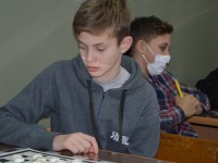 Продолжается отбор талантливых детей в сборные команды Гродненской области по шашкам