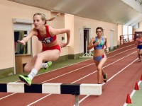 После первенства Республики Беларусь легкоатлеты переключаются на подготовку к лету
