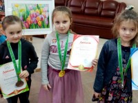 Во Дворце творчества детей и молодежи в Гродно прошли первенства по шахматам с участием мальчишек и девчонок  до 8 и10 лет