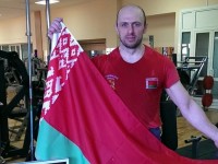 Евгений Назаревич продолжает радовать успехами в гиревом спорте