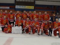 Команда Гродненской области стала бронзовым призером Республиканского турнира по хоккею на призы Президента Республики Беларусь