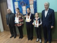 Лев Марат и Телевная Екатерина – победители первенства Гродненской области по шашкам-64