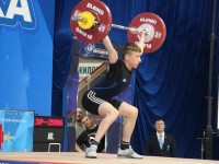 В Гродно завершилось первенство Республики Беларусь по тяжелой атлетике среди юниоров