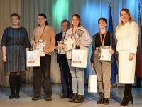 Ксения Норман, воспитанница Игоря Росихина, выиграла первенство Республики Беларусь по шахматам среди девушек до 18 лет