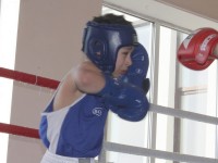 Одновременно два старта преодолели юные боксеры Гродненской области