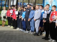В Гродно торжественно открыт III Этап Кубка Республики Беларусь по пулевой стрельбе памяти Виктора Торшина