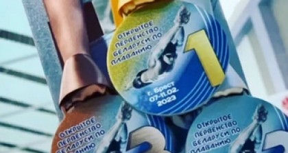 Девять медалей первенства Республики Беларусь по плаванию завоевали спортсмены Гродненской области