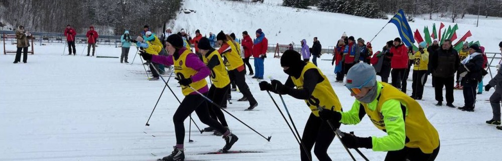 «Принеманская лыжня-2026»