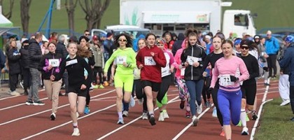 Соревнования «Ошмянская весна»