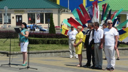 Чемпионат и первенство Республики Беларусь по велоспорту. Новогрудок. 25.06.2016