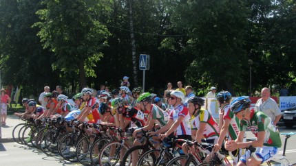 Чемпионат и первенство Республики Беларусь по велоспорту. Новогрудок. 26.06.2016