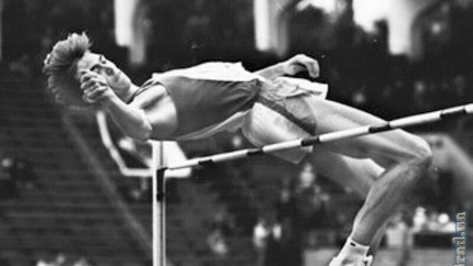 Геннадий Авдеенко - чемпион мира и Олимпийских игр по легкой атлетике. Одесса-Березовка Лидского района Гродненской области