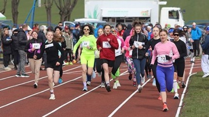 Соревнования «Ошмянская весна»