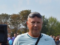 Тренер-преподаватель по легкой атлетике Василий Борсук занесен на Доску почета Октябрьского района г. Гродно.