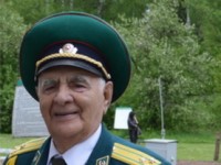 90-летний юбилей отмечает Почетный пограничник Республики Беларусь полковник Григорий Обелевский