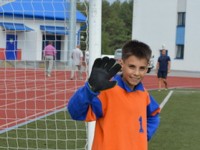 Большой детский футбол на пять дней прописался в Лиде (Гродненская область).
