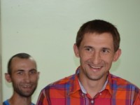 Гродненские любители бега Дмитрий Крапивко и Павел Кулеш преодолели горный ультра-марафон Монблан