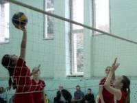 Определились победители первенства Гродненской области по волейболу среди юношей и девушек 2002-2003 годов рождения.