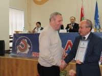 80-летие отмечает профсоюзный спорт Республики Беларусь