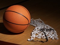 В Мостах состоялись игры спартакиады детско-юношеских спортивных школ Гродненской области по баскетболу.