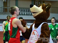 Максим Андралойть из Островецкого района стал героем Международной матчевой встречи по легкой атлетике.