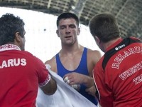 Гродненские спортсмены завоевали четыре бронзовые медали на чемпионате Европы по вольной и греко-римской борьбе в Латвии