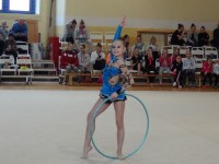 В Гродно определились лауреаты Олимпийских дней молодежи Республики Беларусь по гимнастике художественной