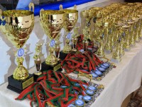 «Юность» из Кореличского района стала второй по итогам республиканского турнира по хоккею «Золотая шайба» на призы Президента Республики Беларусь