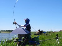 16 апреля состоится открытие спортивного рыболовного сезона в Гродненской области