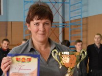 Воспитанники Светланы Сидоркевич выиграли республиканскую спартакиаду по волейболу