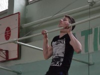 Юноши Гродненской области прошли тестирование по физической подготовке в 6 видах спорта